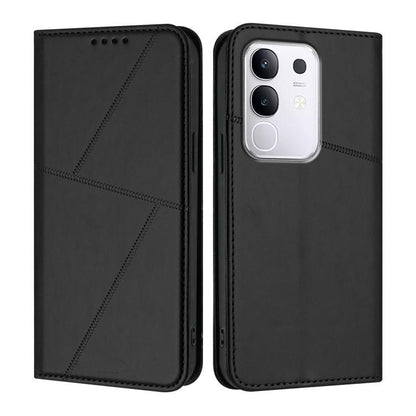 Strong Magnetic Frosted Flip Leather Phone Case, For vivo Y400 Pro 5G, For vivo X200s, For vivo iQOO Z10 / T4 / Y300 Pro, For vivo X200 Ultra, For vivo V50 Lite 4G / 5G, For vivo Y39 5G / vivo Y300i, For vivo Y04 4G / Y29s 5G Global, For vivo Y29 4G   ...