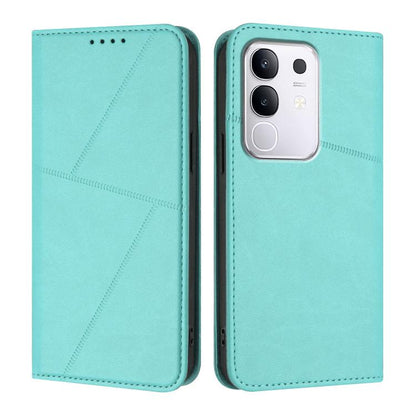 Strong Magnetic Frosted Flip Leather Phone Case, For vivo Y400 Pro 5G, For vivo X200s, For vivo iQOO Z10 / T4 / Y300 Pro, For vivo X200 Ultra, For vivo V50 Lite 4G / 5G, For vivo Y39 5G / vivo Y300i, For vivo Y04 4G / Y29s 5G Global, For vivo Y29 4G   ...