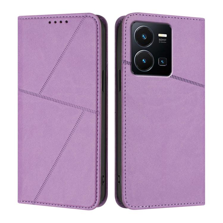 Strong Magnetic Frosted Flip Leather Phone Case, For vivo V29e / Y200 / V30 Lite 5G Global, For vivo Y36 4G / 5G Global / Y36 4G India, For vivo V29 / V29 Pro Global, For vivo Y35m+ / Y35+ / Y27 4G 2023, For vivo Y02 / Y02A / Y02t / Y11 2023           ...