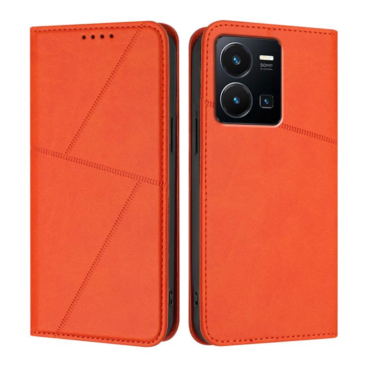 Strong Magnetic Frosted Flip Leather Phone Case, For vivo V29e / Y200 / V30 Lite 5G Global, For vivo Y36 4G / 5G Global / Y36 4G India, For vivo V29 / V29 Pro Global, For vivo Y35m+ / Y35+ / Y27 4G 2023, For vivo Y02 / Y02A / Y02t / Y11 2023           ...