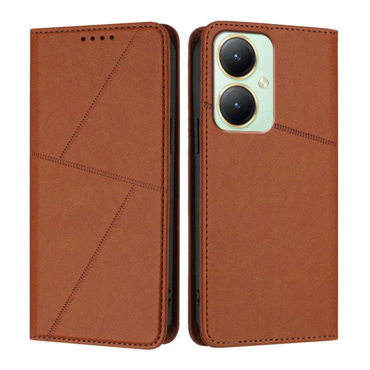 Strong Magnetic Frosted Flip Leather Phone Case, For vivo V29e / Y200 / V30 Lite 5G Global, For vivo Y36 4G / 5G Global / Y36 4G India, For vivo V29 / V29 Pro Global, For vivo Y35m+ / Y35+ / Y27 4G 2023, For vivo Y02 / Y02A / Y02t / Y11 2023           ...