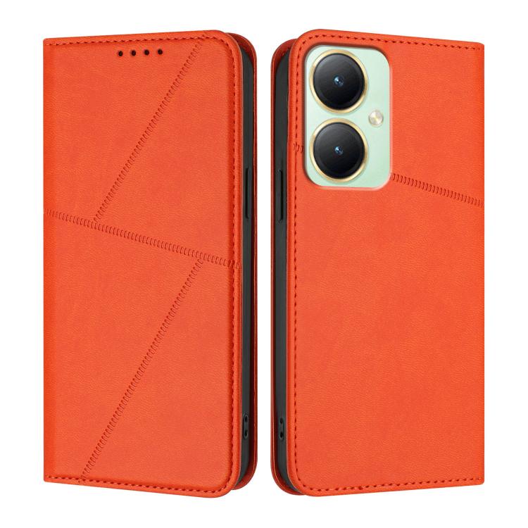 Strong Magnetic Frosted Flip Leather Phone Case, For vivo V29e / Y200 / V30 Lite 5G Global, For vivo Y36 4G / 5G Global / Y36 4G India, For vivo V29 / V29 Pro Global, For vivo Y35m+ / Y35+ / Y27 4G 2023, For vivo Y02 / Y02A / Y02t / Y11 2023           ...