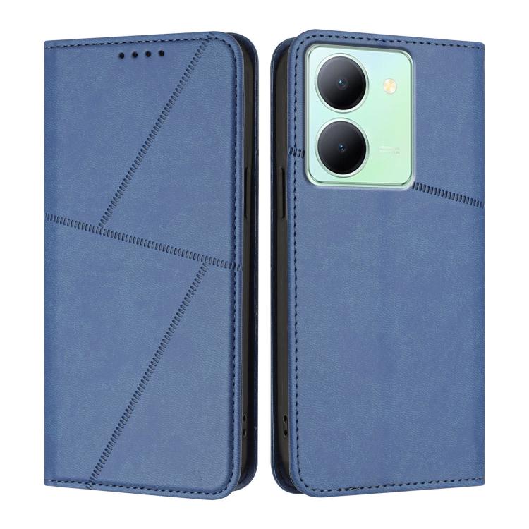 Strong Magnetic Frosted Flip Leather Phone Case, For vivo V29e / Y200 / V30 Lite 5G Global, For vivo Y36 4G / 5G Global / Y36 4G India, For vivo V29 / V29 Pro Global, For vivo Y35m+ / Y35+ / Y27 4G 2023, For vivo Y02 / Y02A / Y02t / Y11 2023           ...