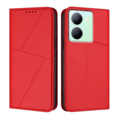 Strong Magnetic Frosted Flip Leather Phone Case, For vivo V29e / Y200 / V30 Lite 5G Global, For vivo Y36 4G / 5G Global / Y36 4G India, For vivo V29 / V29 Pro Global, For vivo Y35m+ / Y35+ / Y27 4G 2023, For vivo Y02 / Y02A / Y02t / Y11 2023           ...