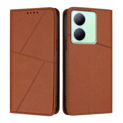 Strong Magnetic Frosted Flip Leather Phone Case, For vivo V29e / Y200 / V30 Lite 5G Global, For vivo Y36 4G / 5G Global / Y36 4G India, For vivo V29 / V29 Pro Global, For vivo Y35m+ / Y35+ / Y27 4G 2023, For vivo Y02 / Y02A / Y02t / Y11 2023           ...