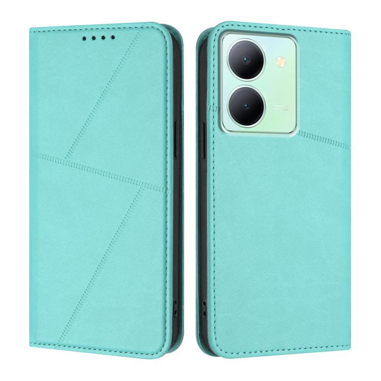 Strong Magnetic Frosted Flip Leather Phone Case, For vivo V29e / Y200 / V30 Lite 5G Global, For vivo Y36 4G / 5G Global / Y36 4G India, For vivo V29 / V29 Pro Global, For vivo Y35m+ / Y35+ / Y27 4G 2023, For vivo Y02 / Y02A / Y02t / Y11 2023           ...