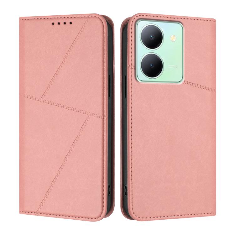 Strong Magnetic Frosted Flip Leather Phone Case, For vivo V29e / Y200 / V30 Lite 5G Global, For vivo Y36 4G / 5G Global / Y36 4G India, For vivo V29 / V29 Pro Global, For vivo Y35m+ / Y35+ / Y27 4G 2023, For vivo Y02 / Y02A / Y02t / Y11 2023           ...