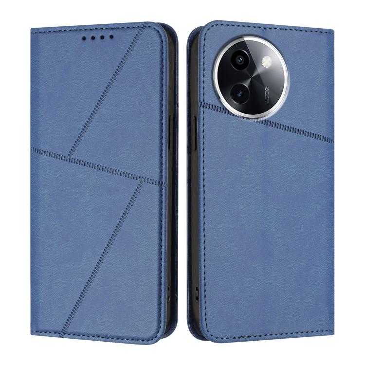 Strong Magnetic Frosted Flip Leather Phone Case, For vivo X200 Pro, For vivo Y100 4G / 5G / Y100 IDN / V30 Lite 4G, For vivo iQOO Z9s / V40e India, For vivo iQOO Z9s Pro / T3 Pro India, For vivo S19 Pro, For vivo Y28 4G, For vivo Y38 / vivo T3x Global ...