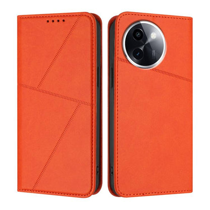 Strong Magnetic Frosted Flip Leather Phone Case, For vivo X200 Pro, For vivo Y100 4G / 5G / Y100 IDN / V30 Lite 4G, For vivo iQOO Z9s / V40e India, For vivo iQOO Z9s Pro / T3 Pro India, For vivo S19 Pro, For vivo Y28 4G, For vivo Y38 / vivo T3x Global ...