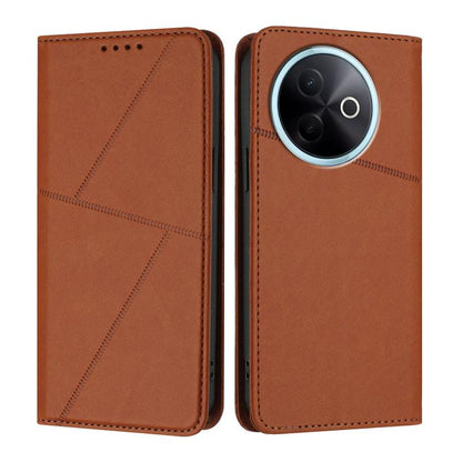 Strong Magnetic Frosted Flip Leather Phone Case, For vivo Y400 Pro 5G, For vivo X200s, For vivo iQOO Z10 / T4 / Y300 Pro, For vivo X200 Ultra, For vivo V50 Lite 4G / 5G, For vivo Y39 5G / vivo Y300i, For vivo Y04 4G / Y29s 5G Global, For vivo Y29 4G   ...