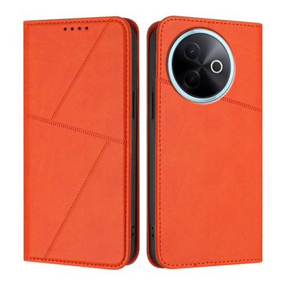 Strong Magnetic Frosted Flip Leather Phone Case, For vivo Y400 Pro 5G, For vivo X200s, For vivo iQOO Z10 / T4 / Y300 Pro, For vivo X200 Ultra, For vivo V50 Lite 4G / 5G, For vivo Y39 5G / vivo Y300i, For vivo Y04 4G / Y29s 5G Global, For vivo Y29 4G   ...