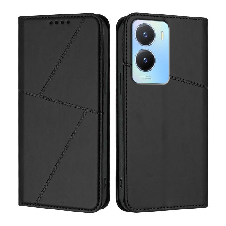 Strong Magnetic Frosted Flip Leather Phone Case, For vivo V29e / Y200 / V30 Lite 5G Global, For vivo Y36 4G / 5G Global / Y36 4G India, For vivo V29 / V29 Pro Global, For vivo Y35m+ / Y35+ / Y27 4G 2023, For vivo Y02 / Y02A / Y02t / Y11 2023           ...
