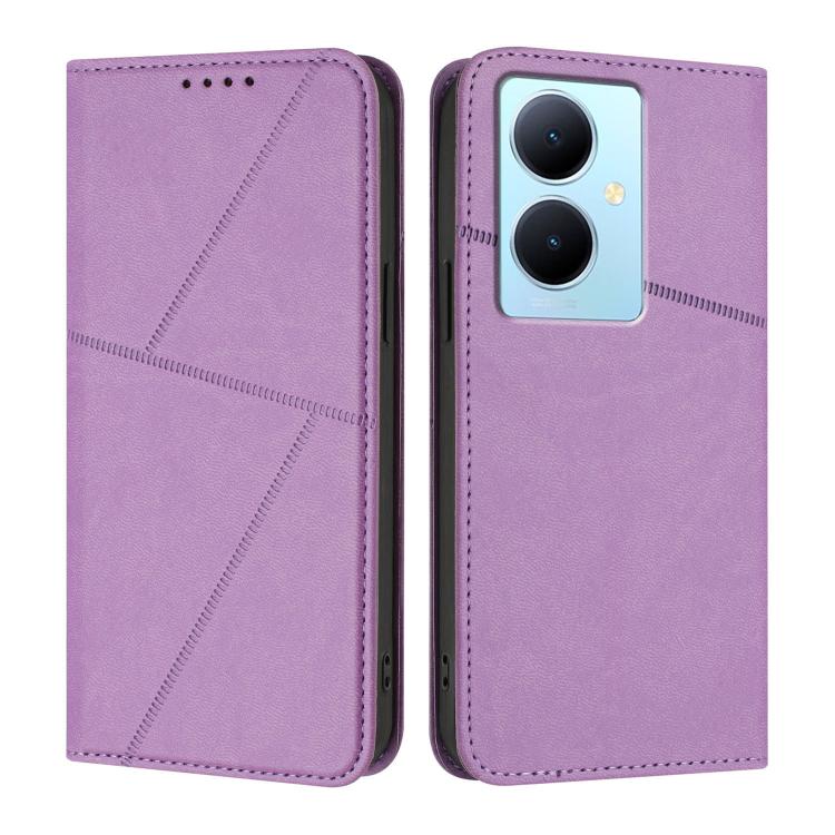 Strong Magnetic Frosted Flip Leather Phone Case, For vivo V29e / Y200 / V30 Lite 5G Global, For vivo Y36 4G / 5G Global / Y36 4G India, For vivo V29 / V29 Pro Global, For vivo Y35m+ / Y35+ / Y27 4G 2023, For vivo Y02 / Y02A / Y02t / Y11 2023           ...