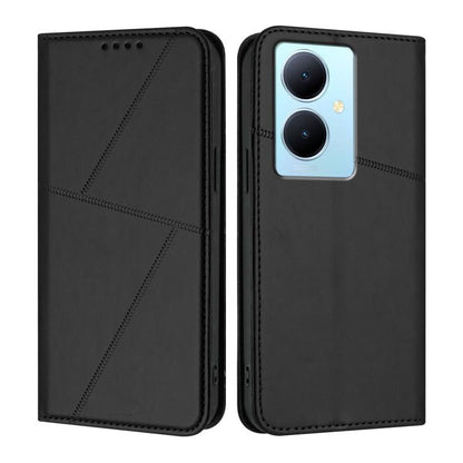 Strong Magnetic Frosted Flip Leather Phone Case, For vivo V29e / Y200 / V30 Lite 5G Global, For vivo Y36 4G / 5G Global / Y36 4G India, For vivo V29 / V29 Pro Global, For vivo Y35m+ / Y35+ / Y27 4G 2023, For vivo Y02 / Y02A / Y02t / Y11 2023           ...