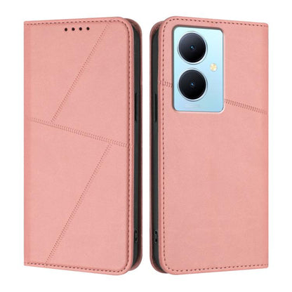 Strong Magnetic Frosted Flip Leather Phone Case, For vivo V29e / Y200 / V30 Lite 5G Global, For vivo Y36 4G / 5G Global / Y36 4G India, For vivo V29 / V29 Pro Global, For vivo Y35m+ / Y35+ / Y27 4G 2023, For vivo Y02 / Y02A / Y02t / Y11 2023           ...