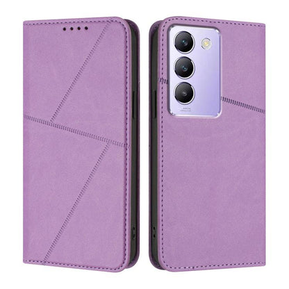 Strong Magnetic Frosted Flip Leather Phone Case, For vivo X200 Pro, For vivo Y100 4G / 5G / Y100 IDN / V30 Lite 4G, For vivo iQOO Z9s / V40e India, For vivo iQOO Z9s Pro / T3 Pro India, For vivo S19 Pro, For vivo Y28 4G, For vivo Y38 / vivo T3x Global ...