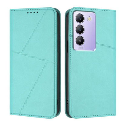 Strong Magnetic Frosted Flip Leather Phone Case, For vivo X200 Pro, For vivo Y100 4G / 5G / Y100 IDN / V30 Lite 4G, For vivo iQOO Z9s / V40e India, For vivo iQOO Z9s Pro / T3 Pro India, For vivo S19 Pro, For vivo Y28 4G, For vivo Y38 / vivo T3x Global ...