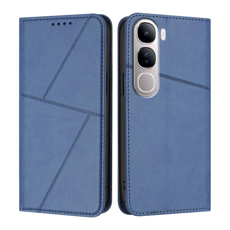 Strong Magnetic Frosted Flip Leather Phone Case, For vivo Y400 Pro 5G, For vivo X200s, For vivo iQOO Z10 / T4 / Y300 Pro, For vivo X200 Ultra, For vivo V50 Lite 4G / 5G, For vivo Y39 5G / vivo Y300i, For vivo Y04 4G / Y29s 5G Global, For vivo Y29 4G   ...
