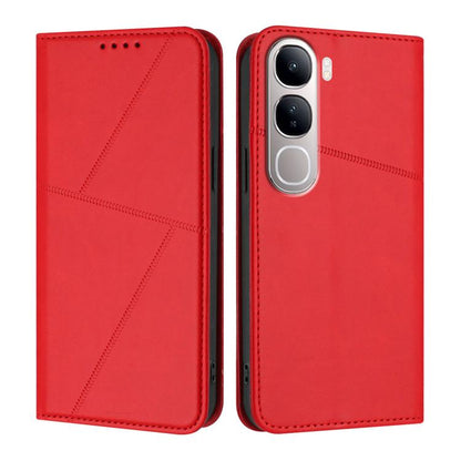 Strong Magnetic Frosted Flip Leather Phone Case, For vivo Y400 Pro 5G, For vivo X200s, For vivo iQOO Z10 / T4 / Y300 Pro, For vivo X200 Ultra, For vivo V50 Lite 4G / 5G, For vivo Y39 5G / vivo Y300i, For vivo Y04 4G / Y29s 5G Global, For vivo Y29 4G   ...