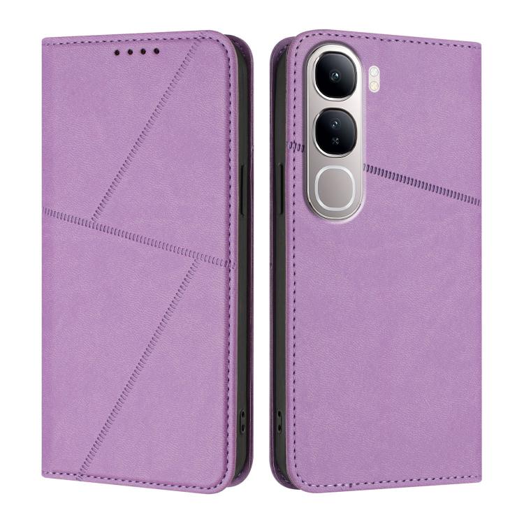 Strong Magnetic Frosted Flip Leather Phone Case, For vivo Y400 Pro 5G, For vivo X200s, For vivo iQOO Z10 / T4 / Y300 Pro, For vivo X200 Ultra, For vivo V50 Lite 4G / 5G, For vivo Y39 5G / vivo Y300i, For vivo Y04 4G / Y29s 5G Global, For vivo Y29 4G   ...