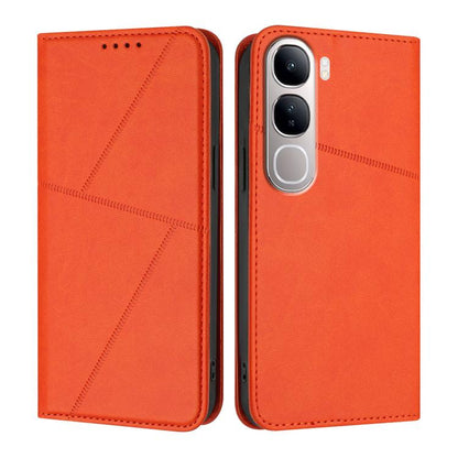 Strong Magnetic Frosted Flip Leather Phone Case, For vivo Y400 Pro 5G, For vivo X200s, For vivo iQOO Z10 / T4 / Y300 Pro, For vivo X200 Ultra, For vivo V50 Lite 4G / 5G, For vivo Y39 5G / vivo Y300i, For vivo Y04 4G / Y29s 5G Global, For vivo Y29 4G   ...