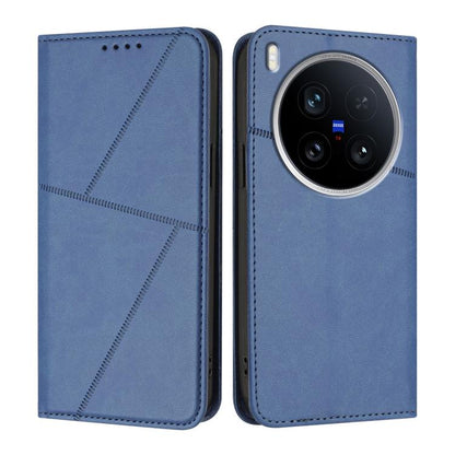 Strong Magnetic Frosted Flip Leather Phone Case, For vivo Y400 Pro 5G, For vivo X200s, For vivo iQOO Z10 / T4 / Y300 Pro, For vivo X200 Ultra, For vivo V50 Lite 4G / 5G, For vivo Y39 5G / vivo Y300i, For vivo Y04 4G / Y29s 5G Global, For vivo Y29 4G   ...