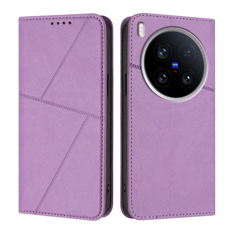 Strong Magnetic Frosted Flip Leather Phone Case, For vivo Y400 Pro 5G, For vivo X200s, For vivo iQOO Z10 / T4 / Y300 Pro, For vivo X200 Ultra, For vivo V50 Lite 4G / 5G, For vivo Y39 5G / vivo Y300i, For vivo Y04 4G / Y29s 5G Global, For vivo Y29 4G   ...