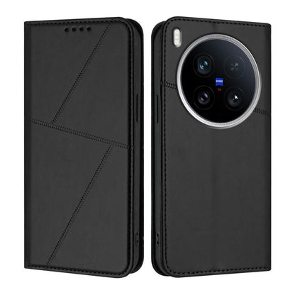 Strong Magnetic Frosted Flip Leather Phone Case, For vivo Y400 Pro 5G, For vivo X200s, For vivo iQOO Z10 / T4 / Y300 Pro, For vivo X200 Ultra, For vivo V50 Lite 4G / 5G, For vivo Y39 5G / vivo Y300i, For vivo Y04 4G / Y29s 5G Global, For vivo Y29 4G   ...