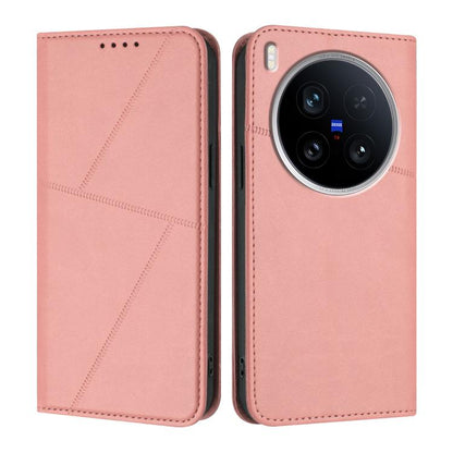 Strong Magnetic Frosted Flip Leather Phone Case, For vivo Y400 Pro 5G, For vivo X200s, For vivo iQOO Z10 / T4 / Y300 Pro, For vivo X200 Ultra, For vivo V50 Lite 4G / 5G, For vivo Y39 5G / vivo Y300i, For vivo Y04 4G / Y29s 5G Global, For vivo Y29 4G   ...