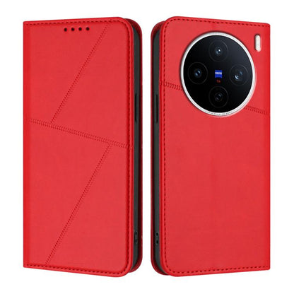 Strong Magnetic Frosted Flip Leather Phone Case, For vivo Y400 Pro 5G, For vivo X200s, For vivo iQOO Z10 / T4 / Y300 Pro, For vivo X200 Ultra, For vivo V50 Lite 4G / 5G, For vivo Y39 5G / vivo Y300i, For vivo Y04 4G / Y29s 5G Global, For vivo Y29 4G   ...