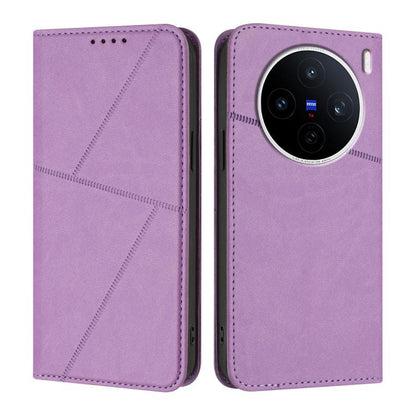 Strong Magnetic Frosted Flip Leather Phone Case, For vivo Y400 Pro 5G, For vivo X200s, For vivo iQOO Z10 / T4 / Y300 Pro, For vivo X200 Ultra, For vivo V50 Lite 4G / 5G, For vivo Y39 5G / vivo Y300i, For vivo Y04 4G / Y29s 5G Global, For vivo Y29 4G   ...