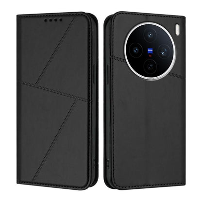 Strong Magnetic Frosted Flip Leather Phone Case, For vivo Y400 Pro 5G, For vivo X200s, For vivo iQOO Z10 / T4 / Y300 Pro, For vivo X200 Ultra, For vivo V50 Lite 4G / 5G, For vivo Y39 5G / vivo Y300i, For vivo Y04 4G / Y29s 5G Global, For vivo Y29 4G   ...