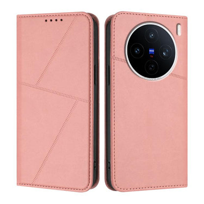 Strong Magnetic Frosted Flip Leather Phone Case, For vivo Y400 Pro 5G, For vivo X200s, For vivo iQOO Z10 / T4 / Y300 Pro, For vivo X200 Ultra, For vivo V50 Lite 4G / 5G, For vivo Y39 5G / vivo Y300i, For vivo Y04 4G / Y29s 5G Global, For vivo Y29 4G   ...