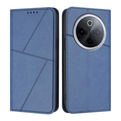 Strong Magnetic Frosted Flip Leather Phone Case, For vivo Y400 Pro 5G, For vivo X200s, For vivo iQOO Z10 / T4 / Y300 Pro, For vivo X200 Ultra, For vivo V50 Lite 4G / 5G, For vivo Y39 5G / vivo Y300i, For vivo Y04 4G / Y29s 5G Global, For vivo Y29 4G   ...