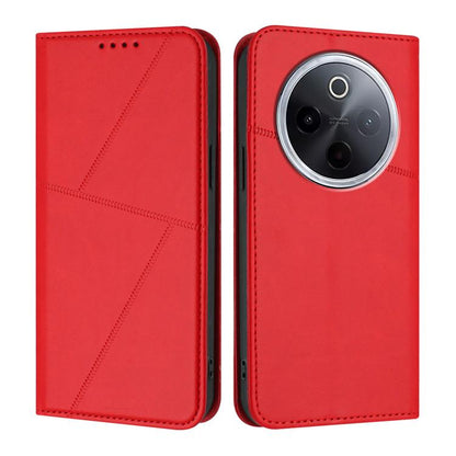Strong Magnetic Frosted Flip Leather Phone Case, For vivo Y400 Pro 5G, For vivo X200s, For vivo iQOO Z10 / T4 / Y300 Pro, For vivo X200 Ultra, For vivo V50 Lite 4G / 5G, For vivo Y39 5G / vivo Y300i, For vivo Y04 4G / Y29s 5G Global, For vivo Y29 4G   ...