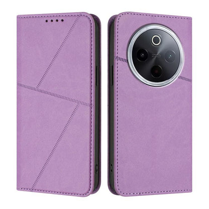 Strong Magnetic Frosted Flip Leather Phone Case, For vivo Y400 Pro 5G, For vivo X200s, For vivo iQOO Z10 / T4 / Y300 Pro, For vivo X200 Ultra, For vivo V50 Lite 4G / 5G, For vivo Y39 5G / vivo Y300i, For vivo Y04 4G / Y29s 5G Global, For vivo Y29 4G   ...