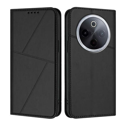 Strong Magnetic Frosted Flip Leather Phone Case, For vivo Y400 Pro 5G, For vivo X200s, For vivo iQOO Z10 / T4 / Y300 Pro, For vivo X200 Ultra, For vivo V50 Lite 4G / 5G, For vivo Y39 5G / vivo Y300i, For vivo Y04 4G / Y29s 5G Global, For vivo Y29 4G   ...