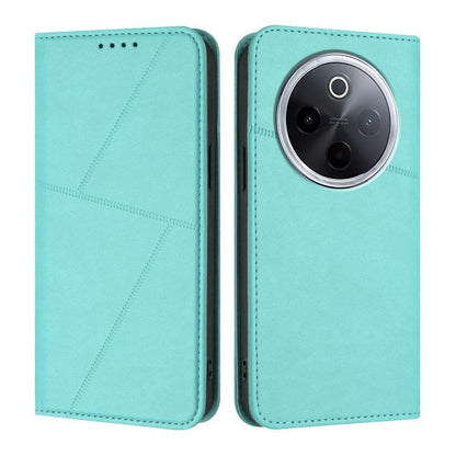 Strong Magnetic Frosted Flip Leather Phone Case, For vivo Y400 Pro 5G, For vivo X200s, For vivo iQOO Z10 / T4 / Y300 Pro, For vivo X200 Ultra, For vivo V50 Lite 4G / 5G, For vivo Y39 5G / vivo Y300i, For vivo Y04 4G / Y29s 5G Global, For vivo Y29 4G   ...