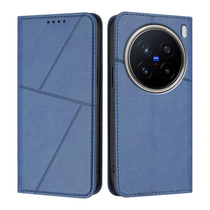 Strong Magnetic Frosted Flip Leather Phone Case, For vivo X200 Pro, For vivo Y100 4G / 5G / Y100 IDN / V30 Lite 4G, For vivo iQOO Z9s / V40e India, For vivo iQOO Z9s Pro / T3 Pro India, For vivo S19 Pro, For vivo Y28 4G, For vivo Y38 / vivo T3x Global ...