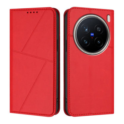 Strong Magnetic Frosted Flip Leather Phone Case, For vivo X200 Pro, For vivo Y100 4G / 5G / Y100 IDN / V30 Lite 4G, For vivo iQOO Z9s / V40e India, For vivo iQOO Z9s Pro / T3 Pro India, For vivo S19 Pro, For vivo Y28 4G, For vivo Y38 / vivo T3x Global ...