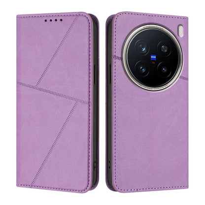 Strong Magnetic Frosted Flip Leather Phone Case, For vivo X200 Pro, For vivo Y100 4G / 5G / Y100 IDN / V30 Lite 4G, For vivo iQOO Z9s / V40e India, For vivo iQOO Z9s Pro / T3 Pro India, For vivo S19 Pro, For vivo Y28 4G, For vivo Y38 / vivo T3x Global ...