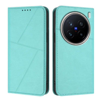 Strong Magnetic Frosted Flip Leather Phone Case, For vivo X200 Pro, For vivo Y100 4G / 5G / Y100 IDN / V30 Lite 4G, For vivo iQOO Z9s / V40e India, For vivo iQOO Z9s Pro / T3 Pro India, For vivo S19 Pro, For vivo Y28 4G, For vivo Y38 / vivo T3x Global ...
