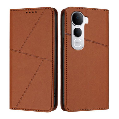 Strong Magnetic Frosted Flip Leather Phone Case, For vivo Y400 Pro 5G, For vivo X200s, For vivo iQOO Z10 / T4 / Y300 Pro, For vivo X200 Ultra, For vivo V50 Lite 4G / 5G, For vivo Y39 5G / vivo Y300i, For vivo Y04 4G / Y29s 5G Global, For vivo Y29 4G   ...