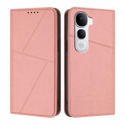Strong Magnetic Frosted Flip Leather Phone Case, For vivo Y400 Pro 5G, For vivo X200s, For vivo iQOO Z10 / T4 / Y300 Pro, For vivo X200 Ultra, For vivo V50 Lite 4G / 5G, For vivo Y39 5G / vivo Y300i, For vivo Y04 4G / Y29s 5G Global, For vivo Y29 4G   ...