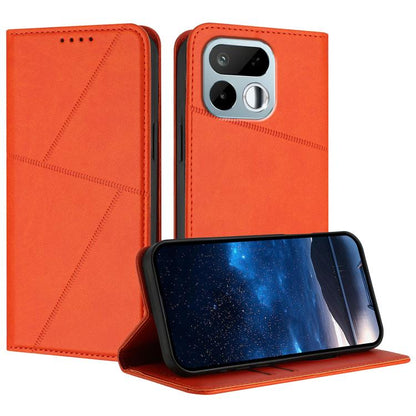 Strong Magnetic Frosted Flip Leather Phone Case, For Realme 16T 5G, For Realme C100 4G, For Realme P4 Power 5G, For Realme Note 80 4G, For Realme Neo8 5G, For Realme 16 5G, For Realme 16 Pro+ 5G Global, For Realme 16 Pro 5G Global                      ...