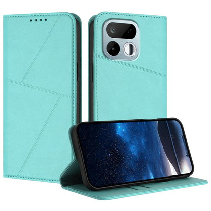 Strong Magnetic Frosted Flip Leather Phone Case, For Realme 16T 5G, For Realme C100 4G, For Realme P4 Power 5G, For Realme Note 80 4G, For Realme Neo8 5G, For Realme 16 5G, For Realme 16 Pro+ 5G Global, For Realme 16 Pro 5G Global                      ...