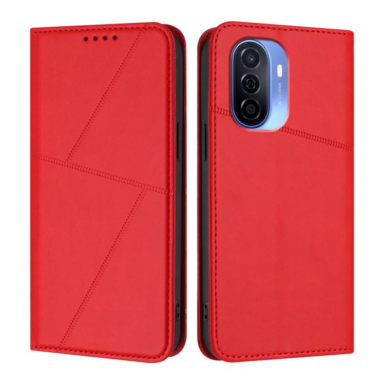Strong Magnetic Frosted Flip Leather Phone Case, For Huawei Maimang A20, For Huawei Mate 60, For Huawei P60 / P60 Pro, For Huawei Enjoy 50 Pro, For Huawei Enjoy 50, For Huawei P50 Pro, For Huawei P50