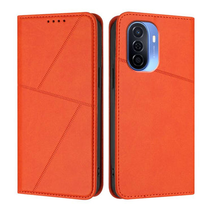 Strong Magnetic Frosted Flip Leather Phone Case, For Huawei Maimang A20, For Huawei Mate 60, For Huawei P60 / P60 Pro, For Huawei Enjoy 50 Pro, For Huawei Enjoy 50, For Huawei P50 Pro, For Huawei P50