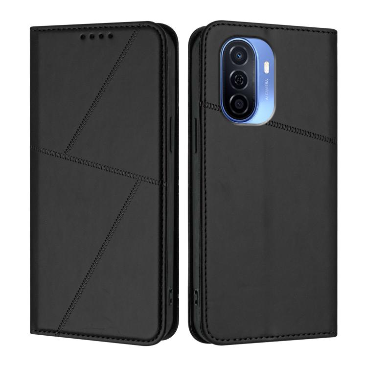 Strong Magnetic Frosted Flip Leather Phone Case, For Huawei Maimang A20, For Huawei Mate 60, For Huawei P60 / P60 Pro, For Huawei Enjoy 50 Pro, For Huawei Enjoy 50, For Huawei P50 Pro, For Huawei P50