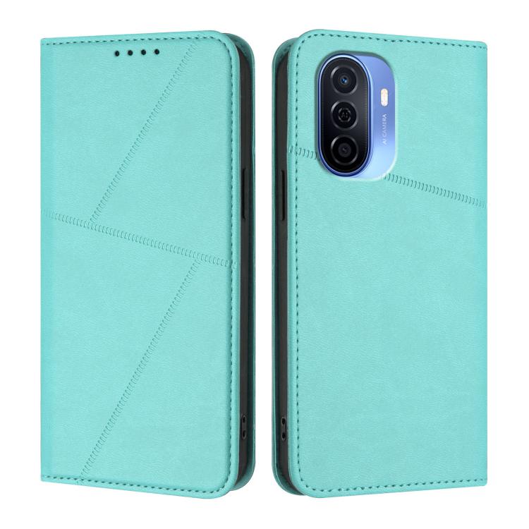 Strong Magnetic Frosted Flip Leather Phone Case, For Huawei Maimang A20, For Huawei Mate 60, For Huawei P60 / P60 Pro, For Huawei Enjoy 50 Pro, For Huawei Enjoy 50, For Huawei P50 Pro, For Huawei P50